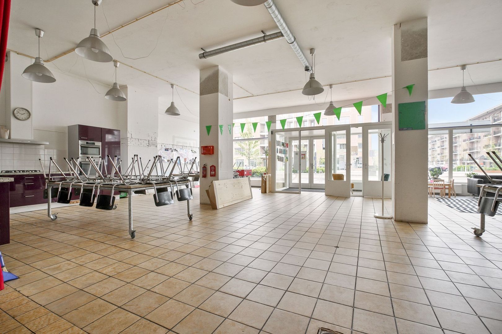 Bos en Lommerweg 361, Amsterdam foto-2 blur