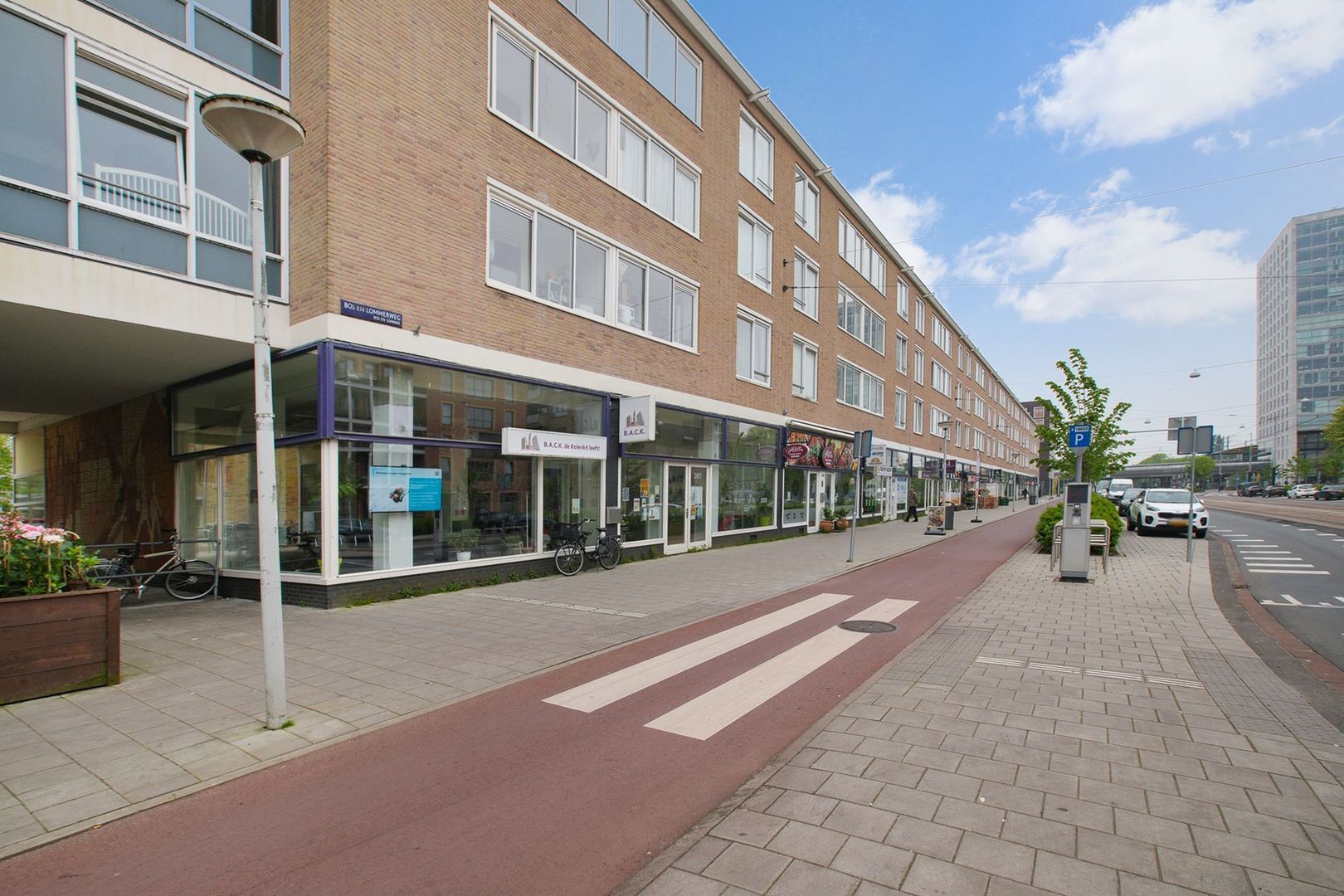 Bos en Lommerweg 361, Amsterdam foto-1 blur