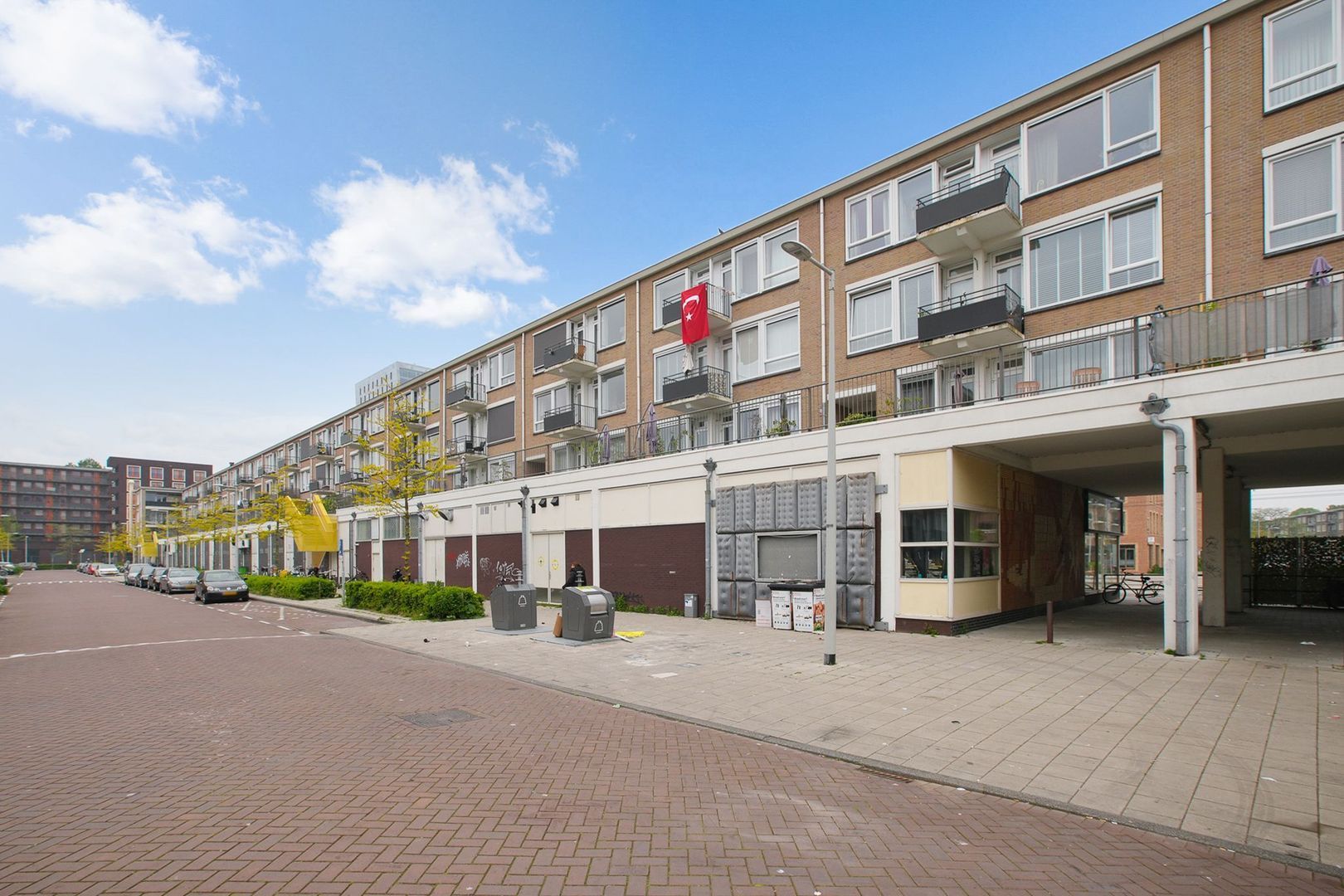 Bos en Lommerweg 361, Amsterdam foto-14 blur