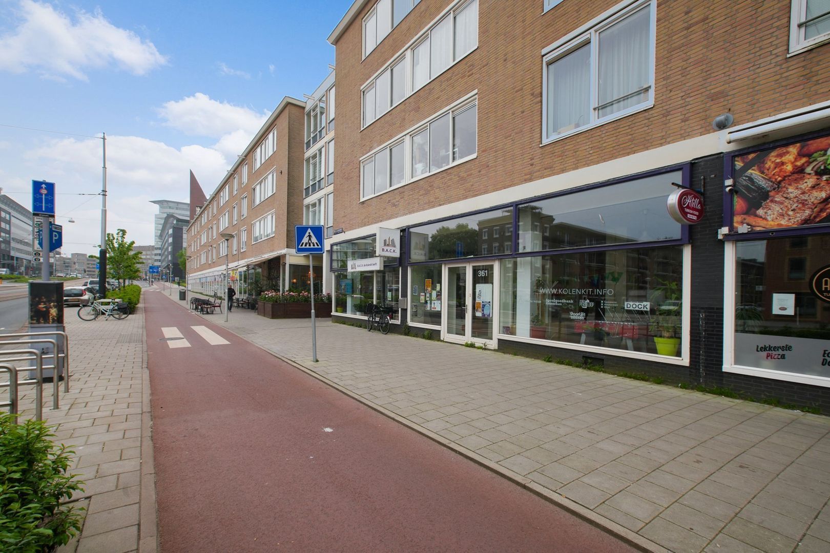 Bos en Lommerweg 361, Amsterdam foto-15 blur