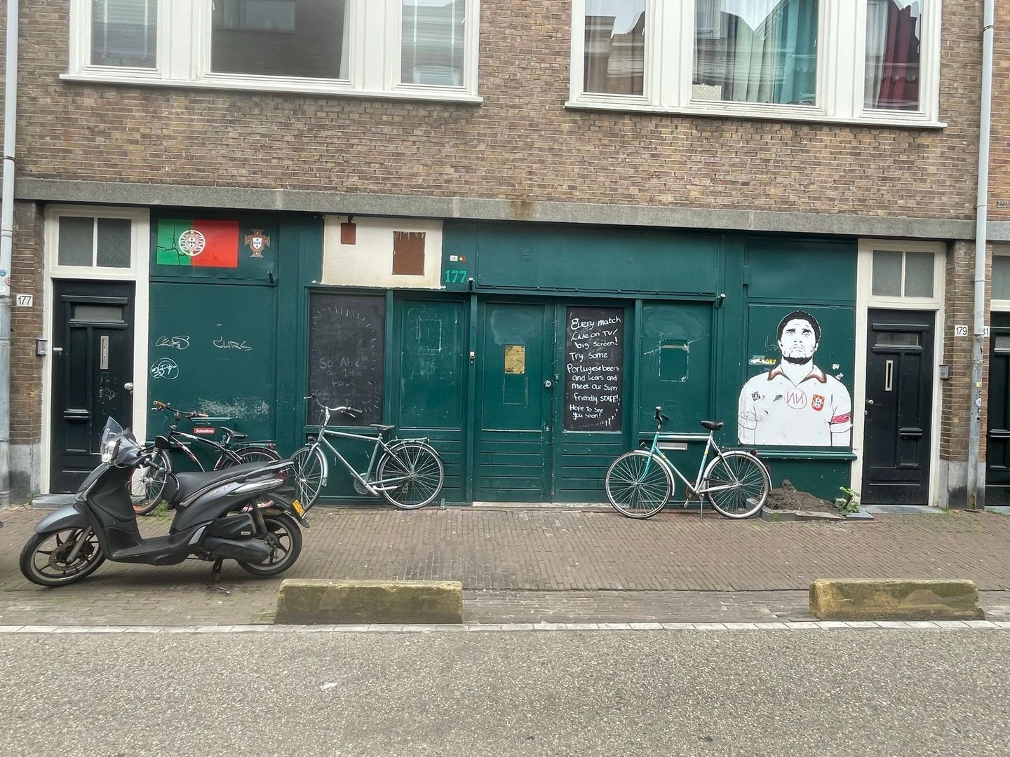 Govert Flinckstraat 177, Amsterdam foto-0 blur