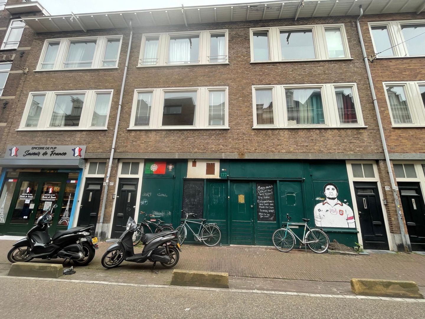 Govert Flinckstraat 177, Amsterdam foto-8 blur