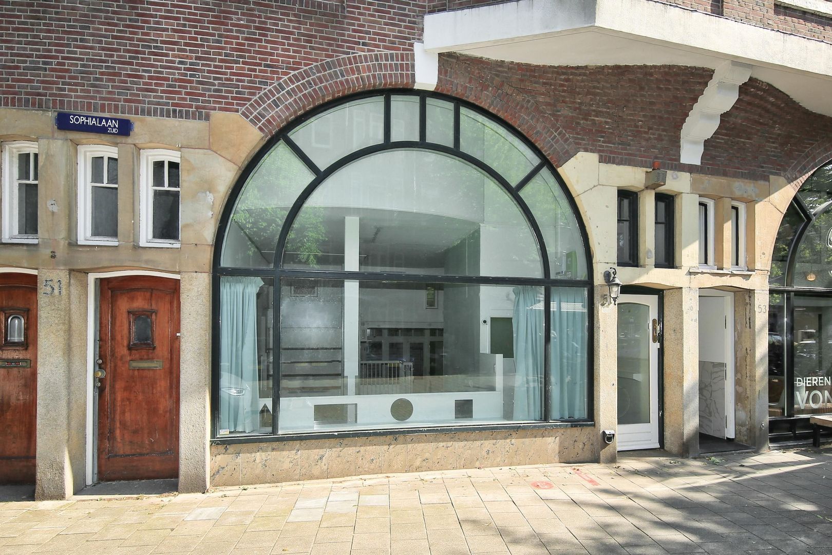 Sophialaan 51, Amsterdam foto-1 blur