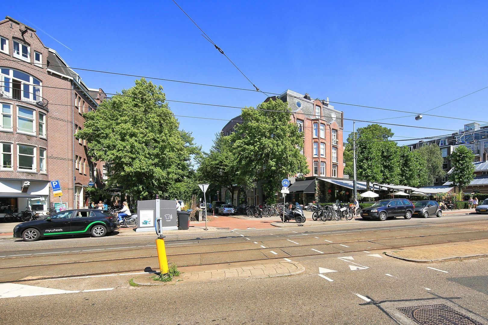 Sophialaan 51, Amsterdam foto-27 blur