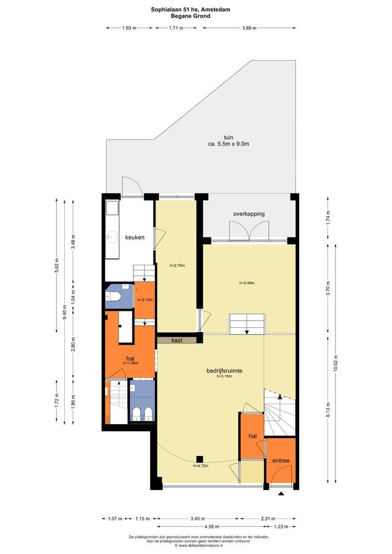 Sophialaan 51, Amsterdam foto-30 blur