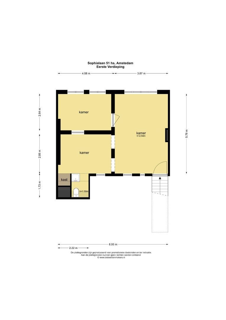 Sophialaan 51, Amsterdam foto-32 blur