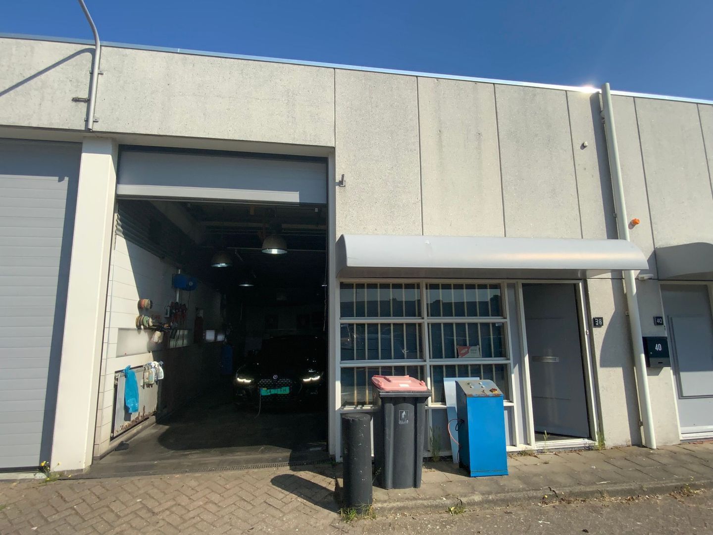 Kollenbergweg 38, Amsterdam foto-0 blur