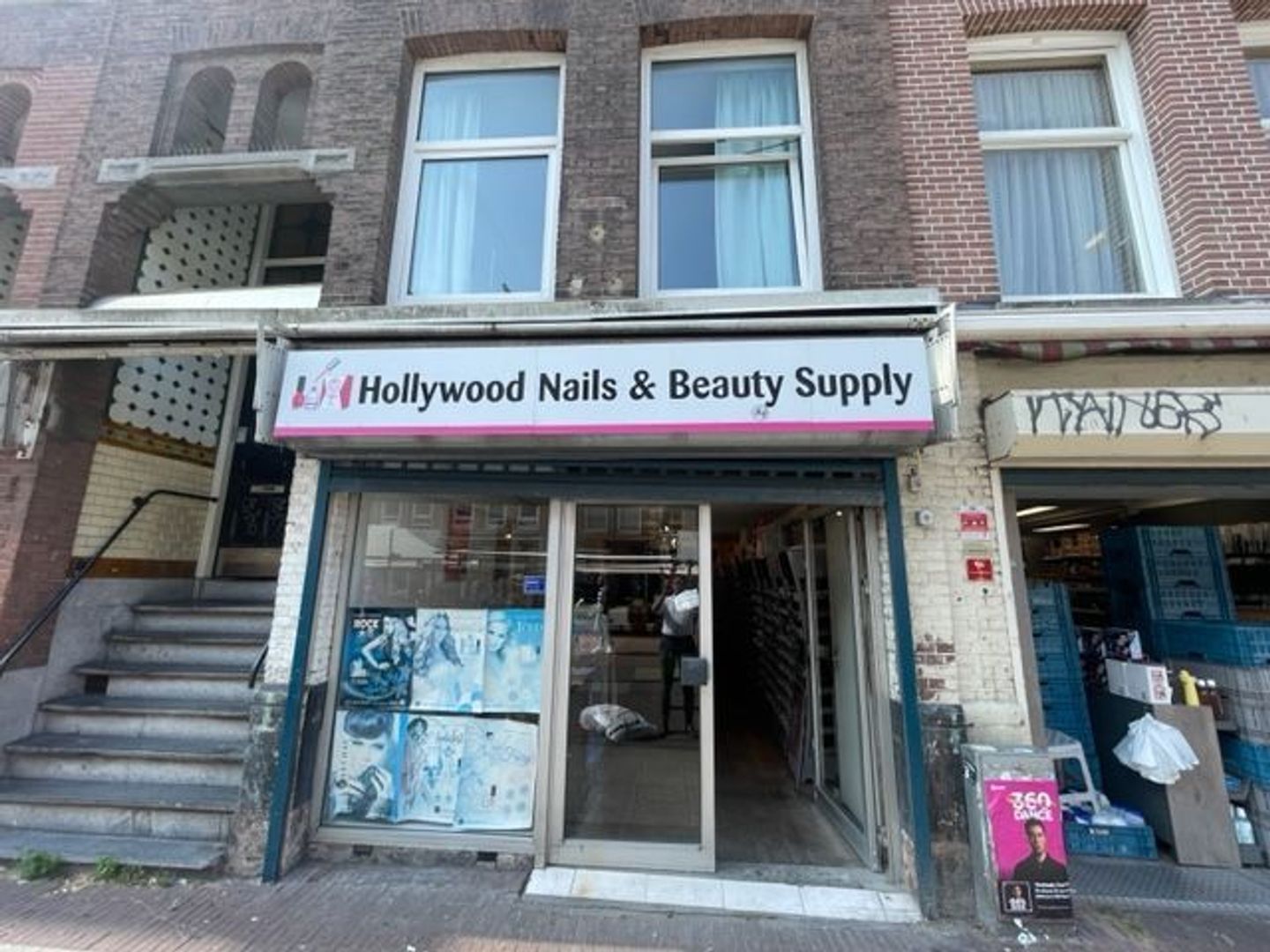 Albert Cuypstraat 223, Amsterdam foto-0 blur