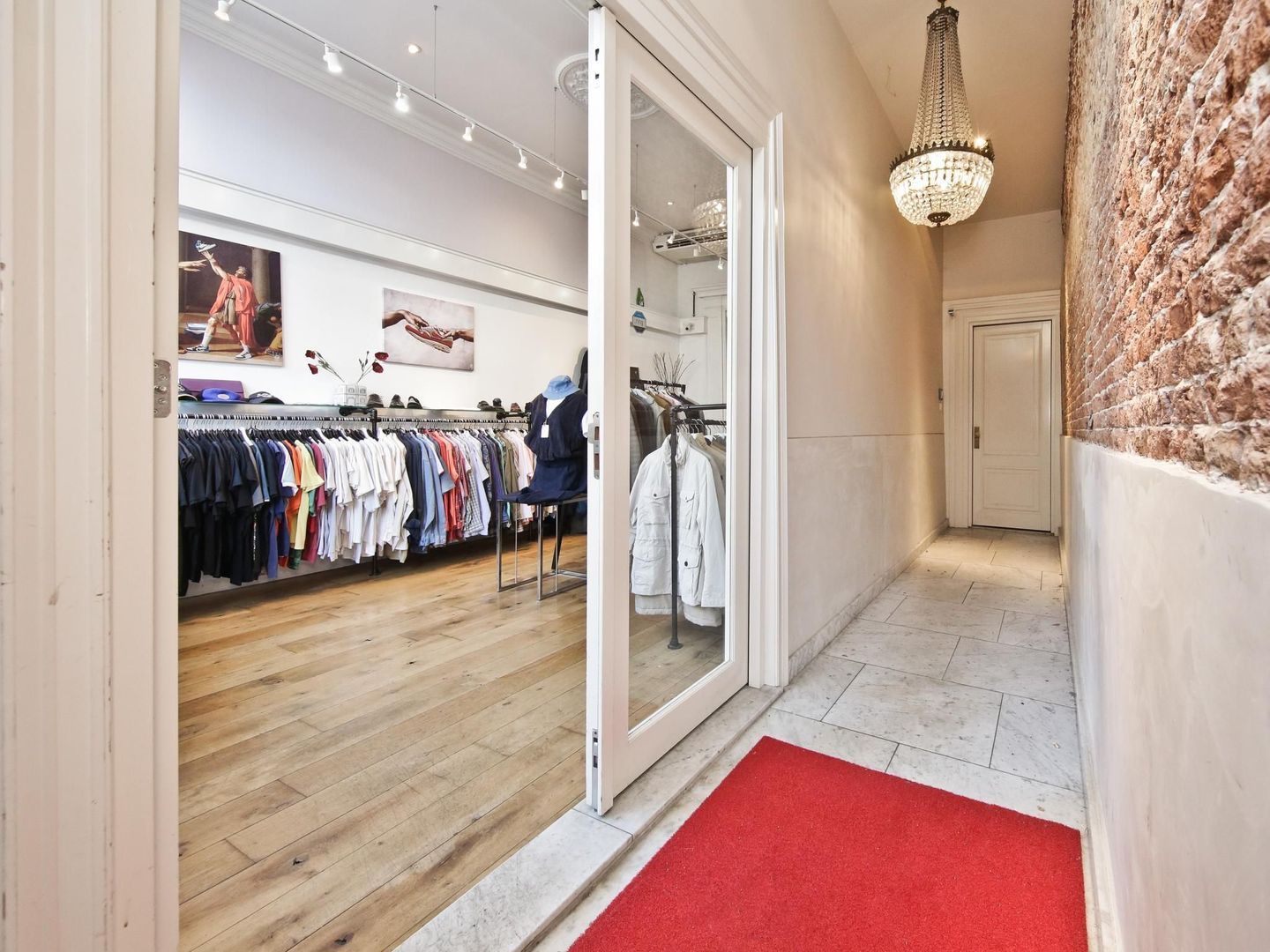 Nieuwezijds Voorburgwal 159 A, Amsterdam foto-2 blur