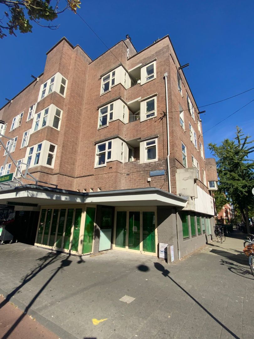 Jan Evertsenstraat 94, Amsterdam foto-5 blur