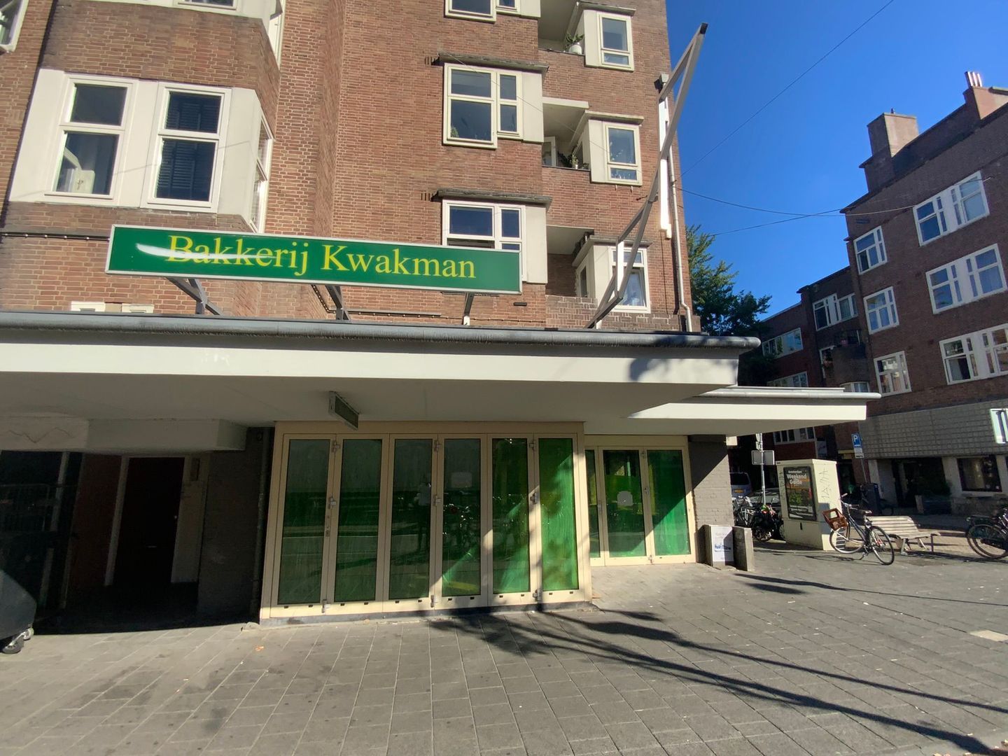 Jan Evertsenstraat 94, Amsterdam foto-6 blur