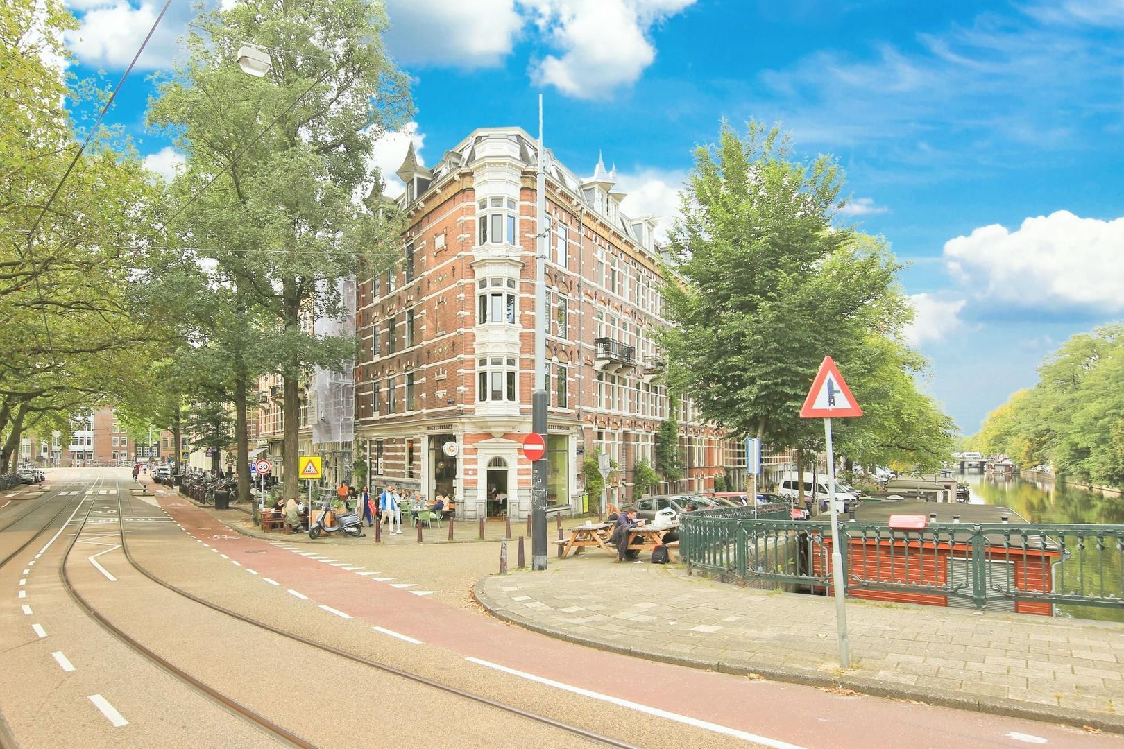 Roetersstraat 2 A, Amsterdam foto-0 blur