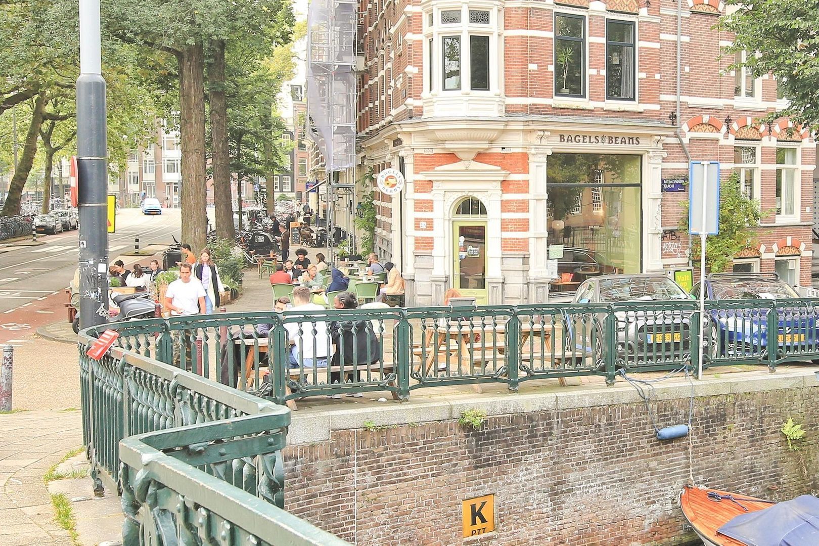 Roetersstraat 2 A, Amsterdam foto-3 blur