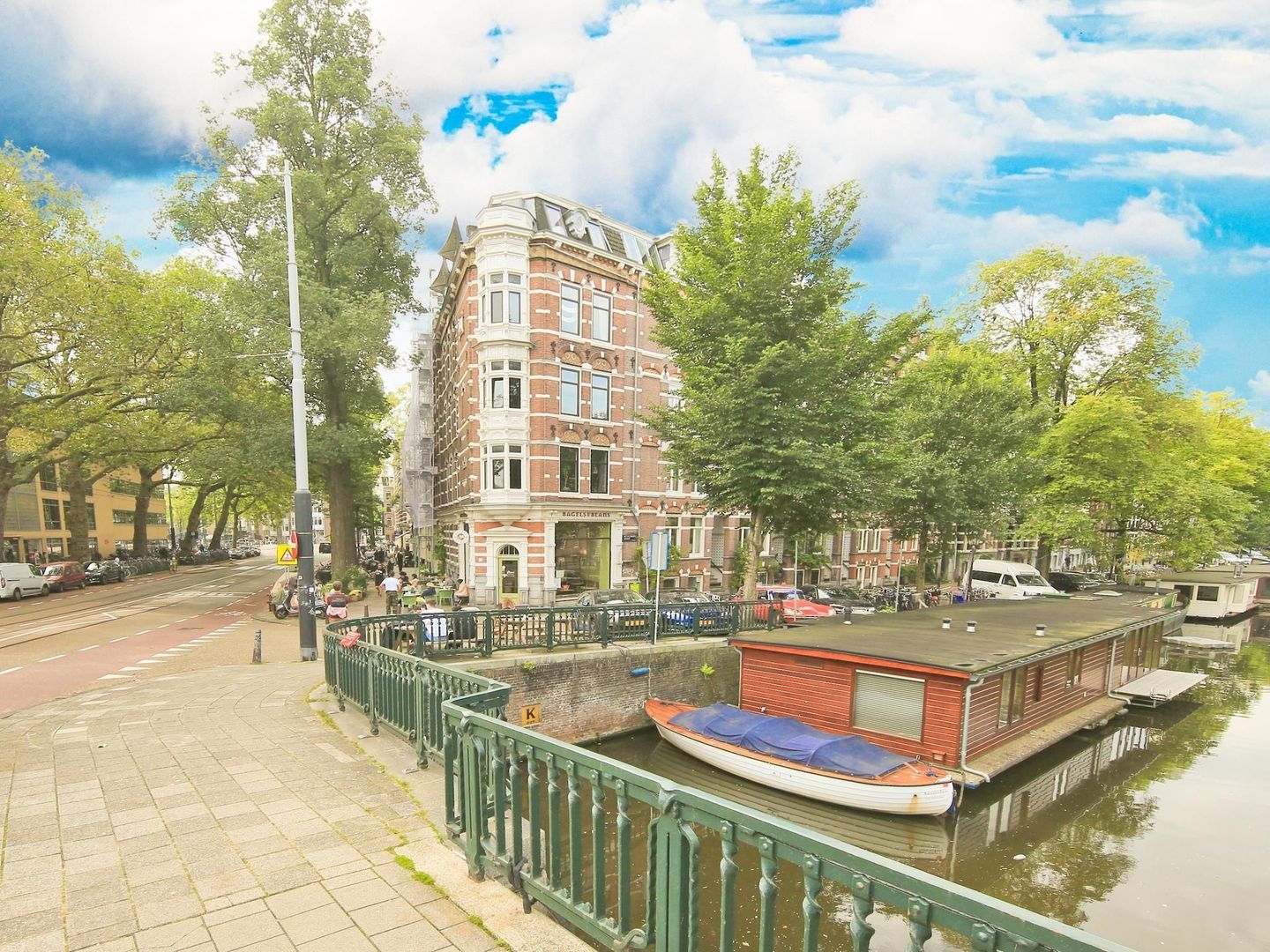 Roetersstraat 2 A, Amsterdam foto-5 blur