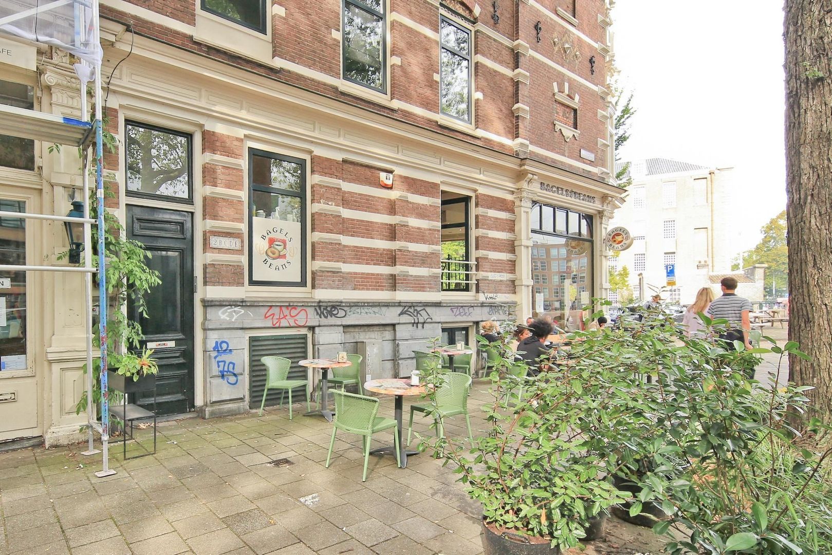 Roetersstraat 2 A, Amsterdam foto-4 blur
