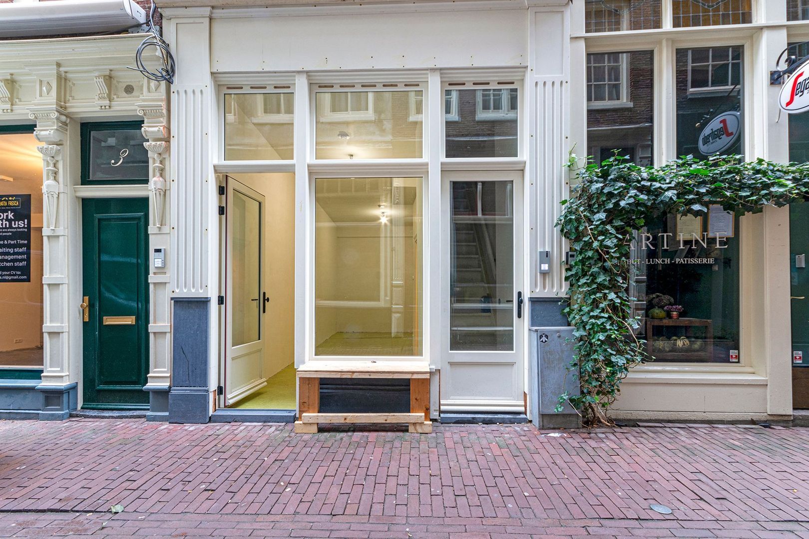 Taksteeg 5, Amsterdam foto-0 blur