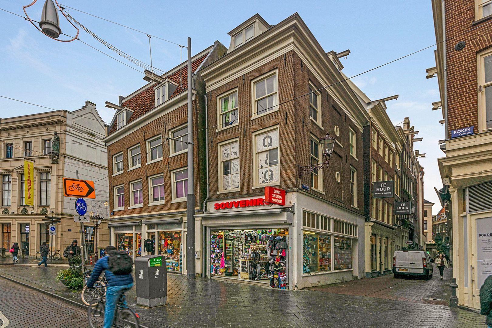 Taksteeg 5, Amsterdam foto-10 blur