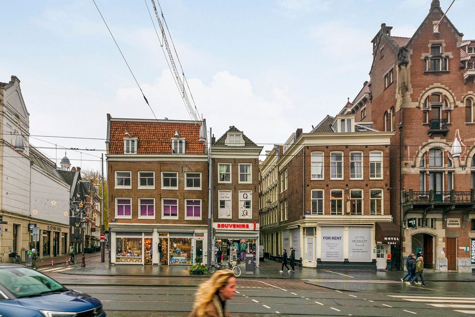 Taksteeg 5, Amsterdam foto-12 blur