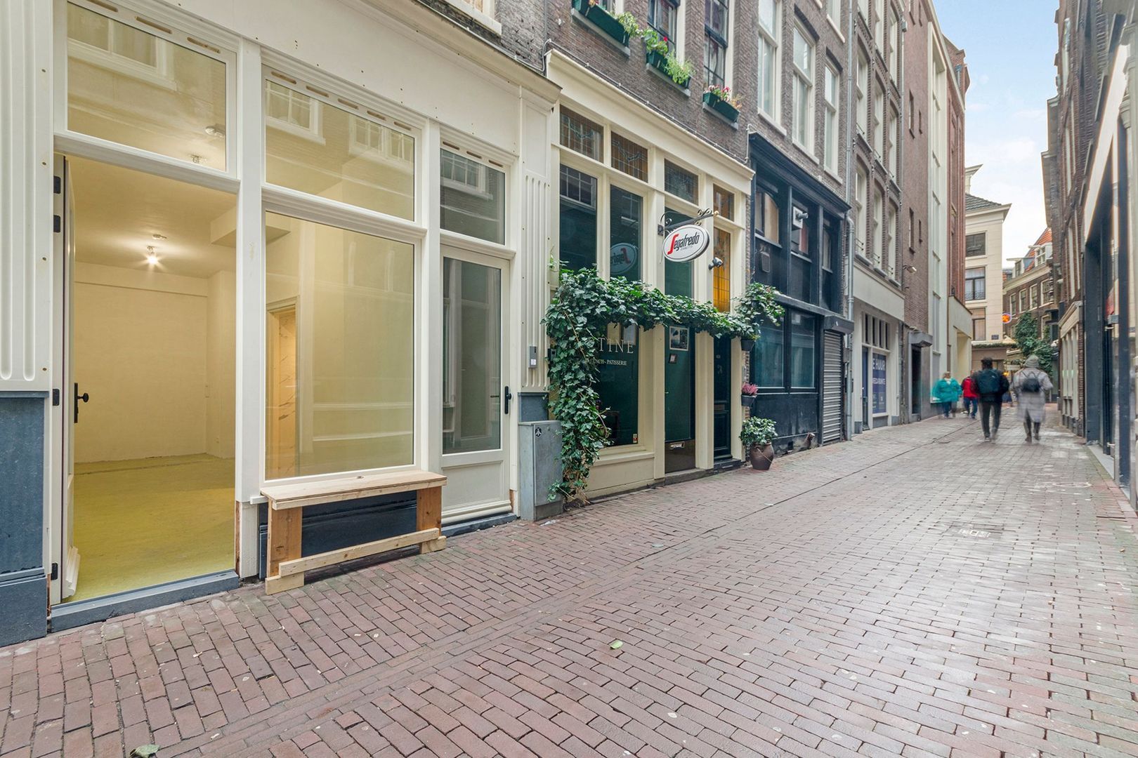 Taksteeg 5, Amsterdam foto-8 blur