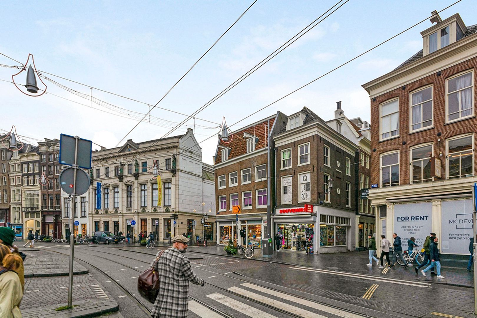 Taksteeg 5, Amsterdam foto-13 blur