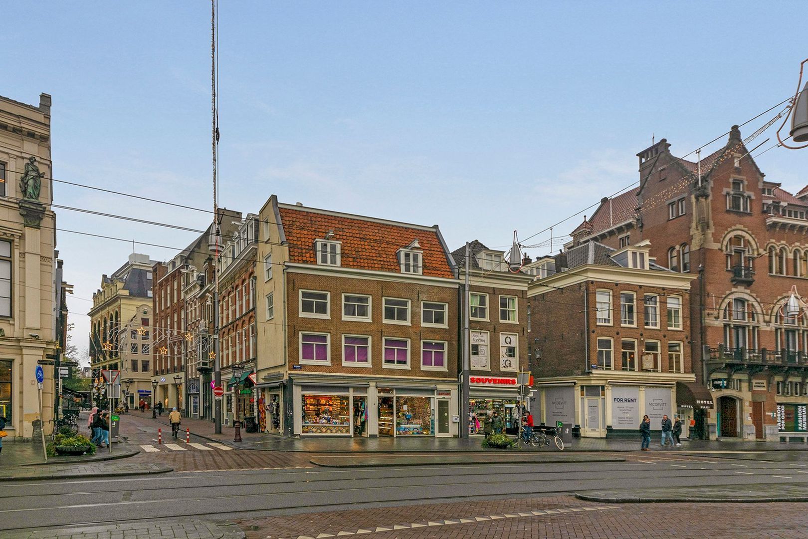 Taksteeg 5, Amsterdam foto-14 blur