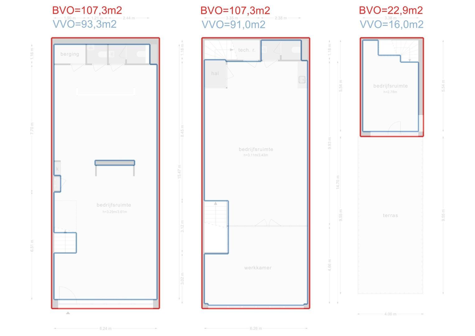 Verrijn Stuartweg 3 B, Diemen foto-30 blur