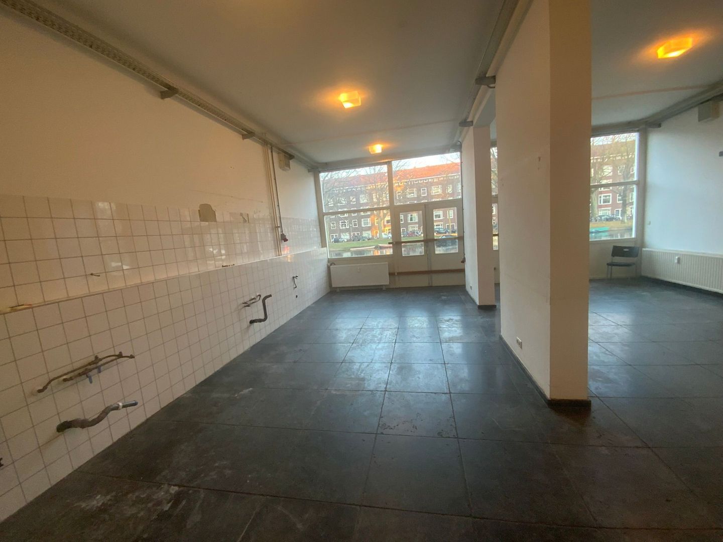 Poeldijkstraat 7 F, Amsterdam foto-2 blur