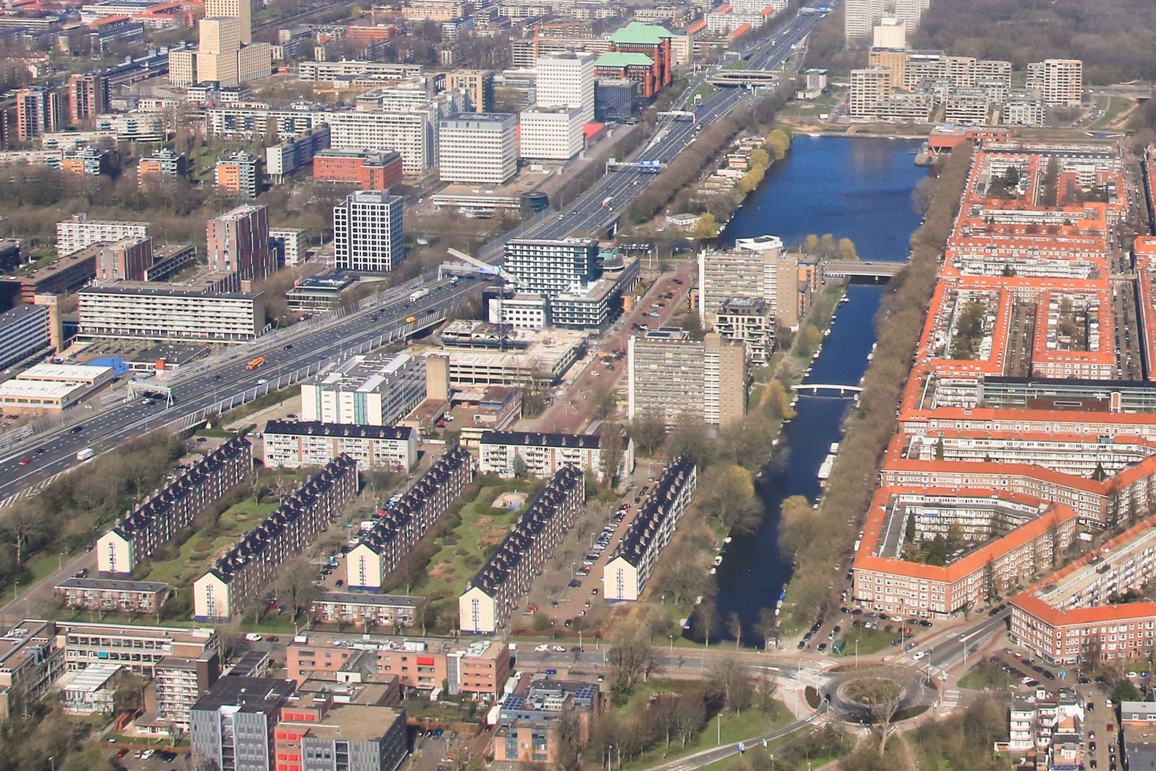 Poeldijkstraat 7 F, Amsterdam foto-9 blur