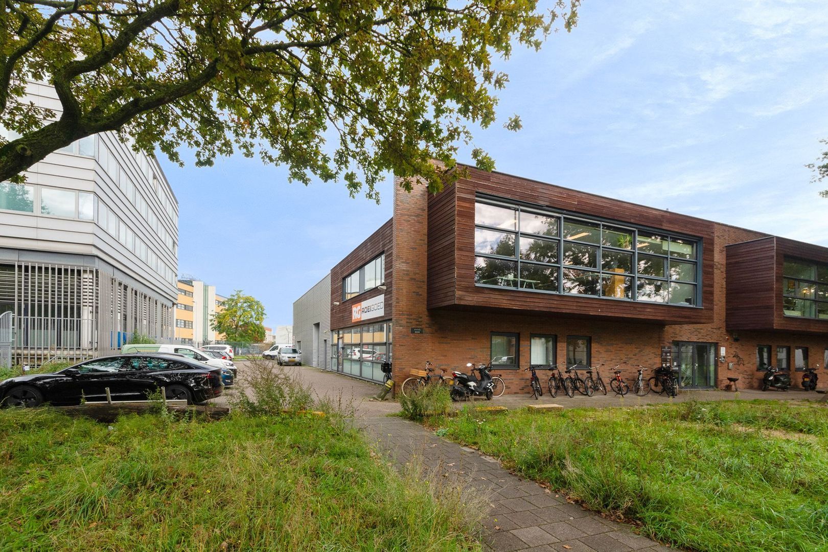 H.J.E. Wenckebachweg 150 A, Amsterdam-Duivendrecht foto-26 blur
