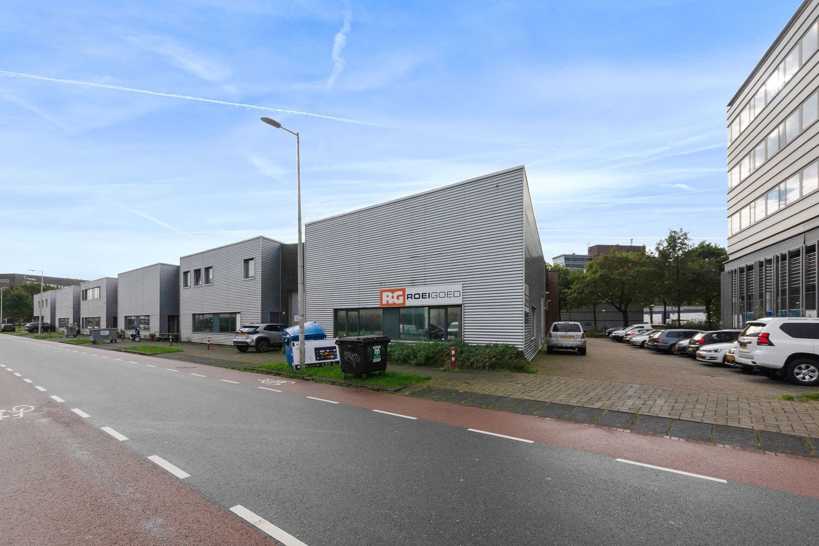 H.J.E. Wenckebachweg 150 A, Amsterdam-Duivendrecht foto-30 blur