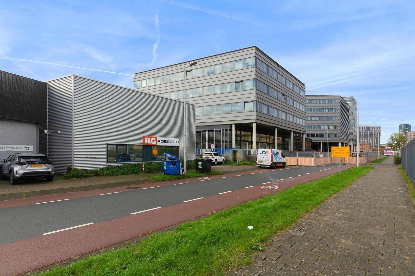 H.J.E. Wenckebachweg 150 A, Amsterdam-Duivendrecht foto-32 blur
