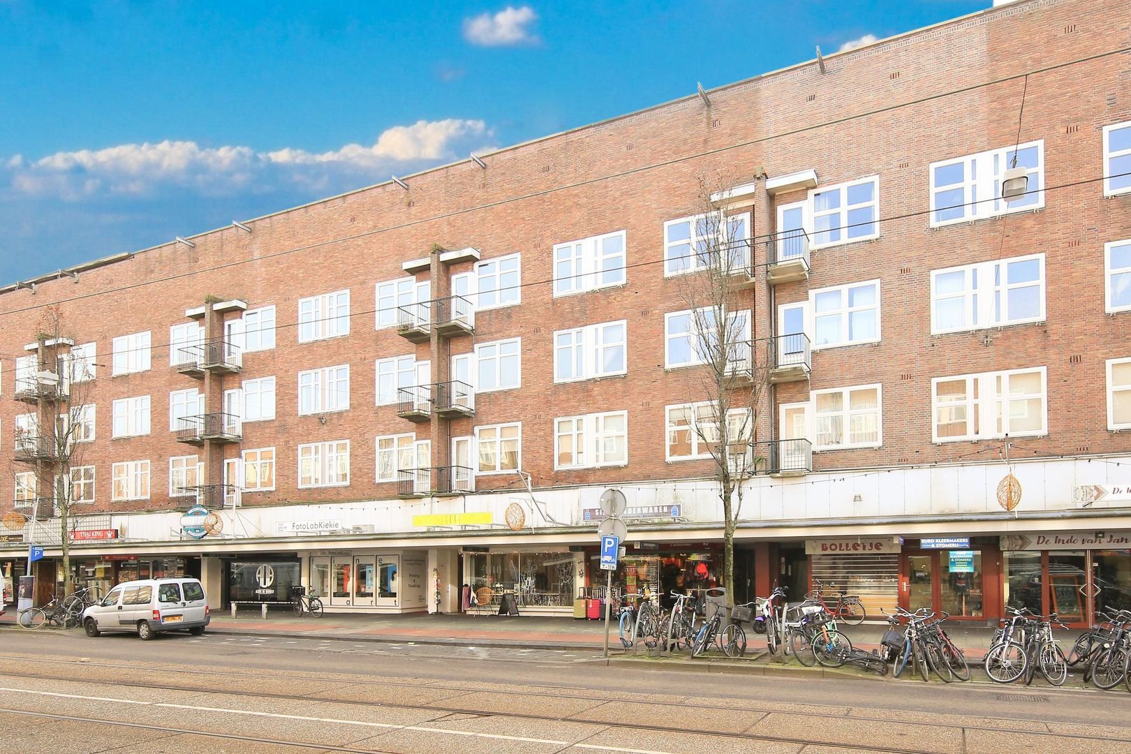 Jan Evertsenstraat 81 H, Amsterdam foto-25 blur