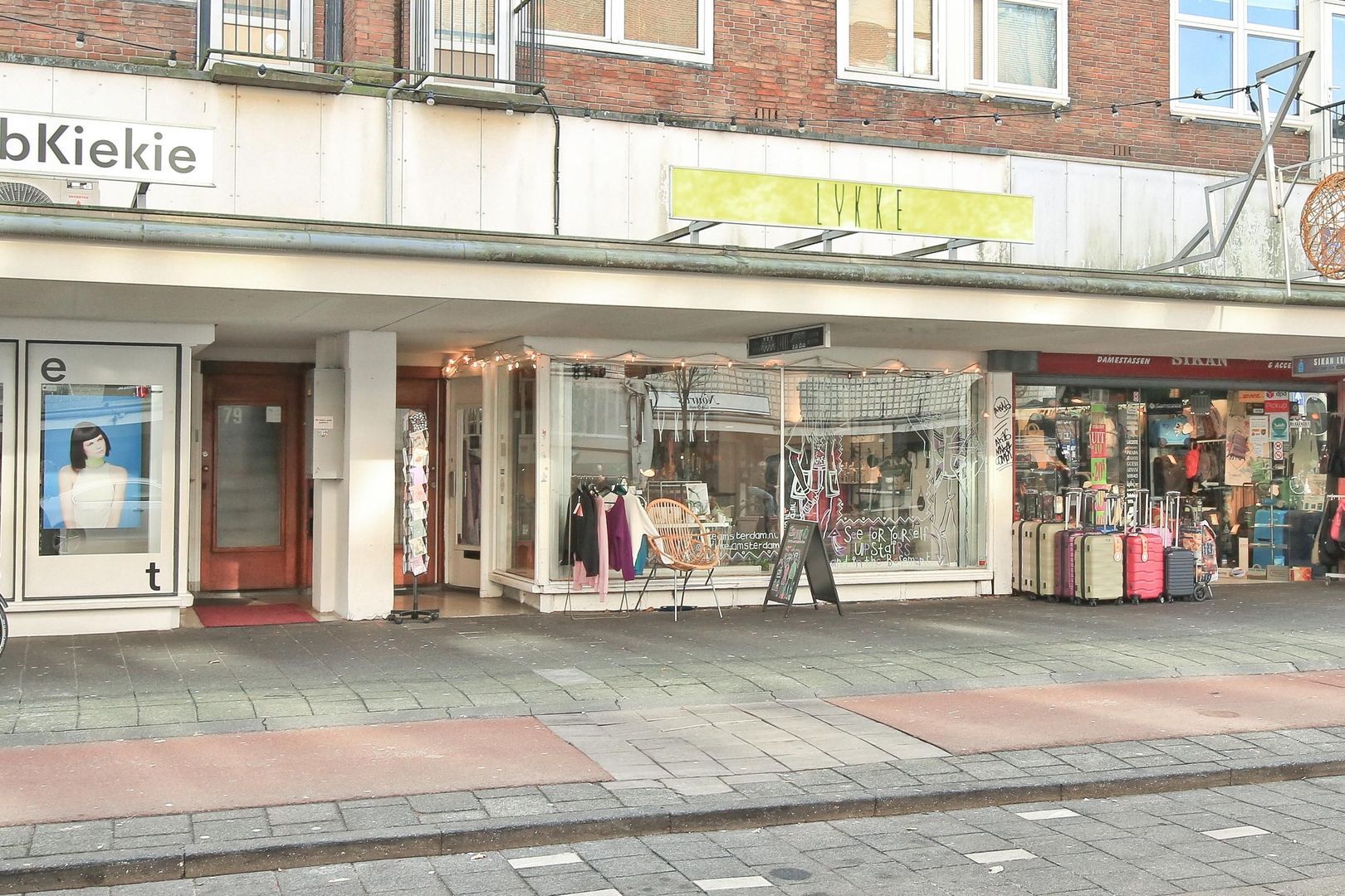 Jan Evertsenstraat 81 H, Amsterdam foto-26 blur