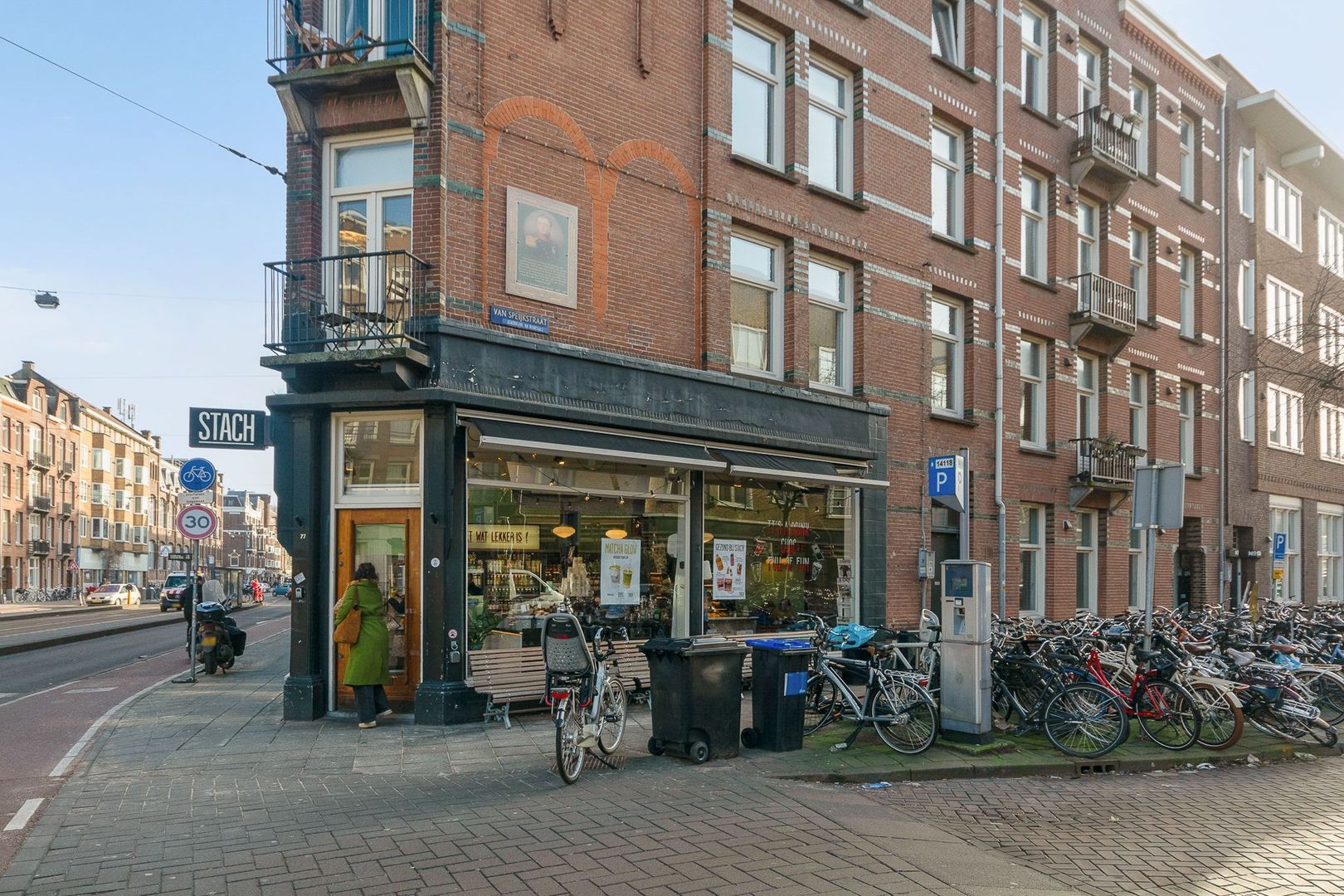 Van Speijkstraat 150 0 ong, Amsterdam foto-4 blur