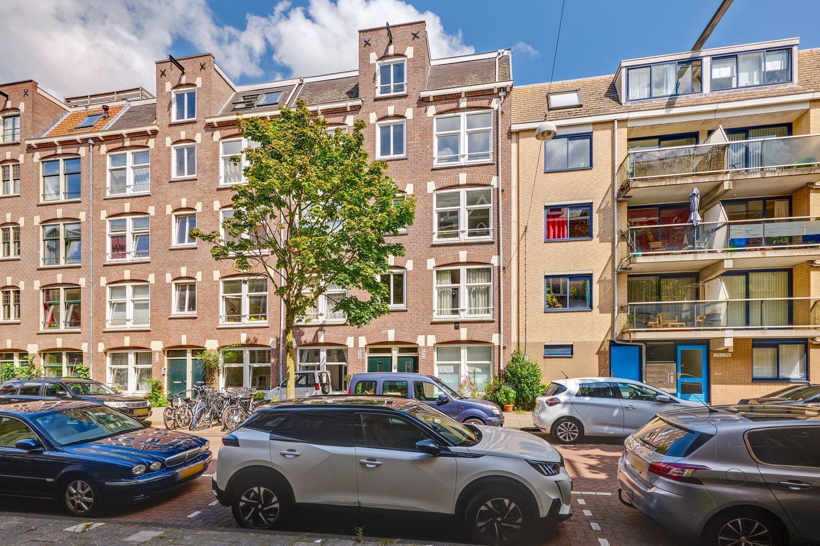 Houtrijkstraat 198, Amsterdam foto-0 blur