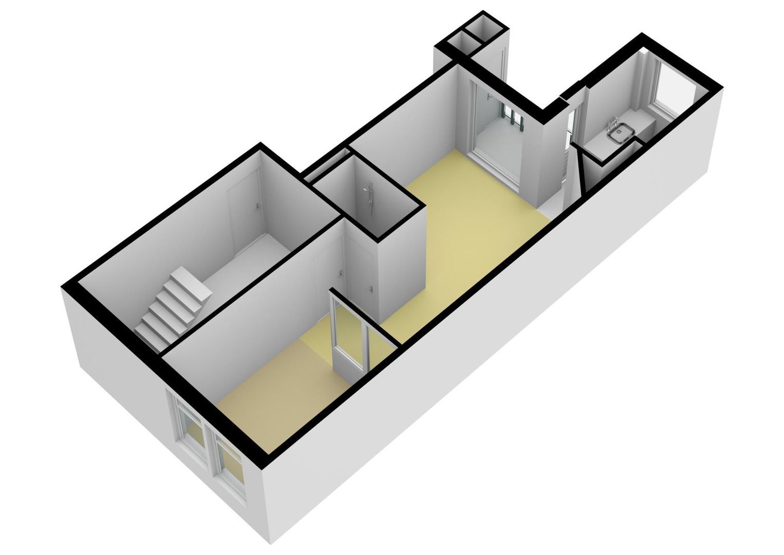 Houtrijkstraat 198, Amsterdam foto-5 blur