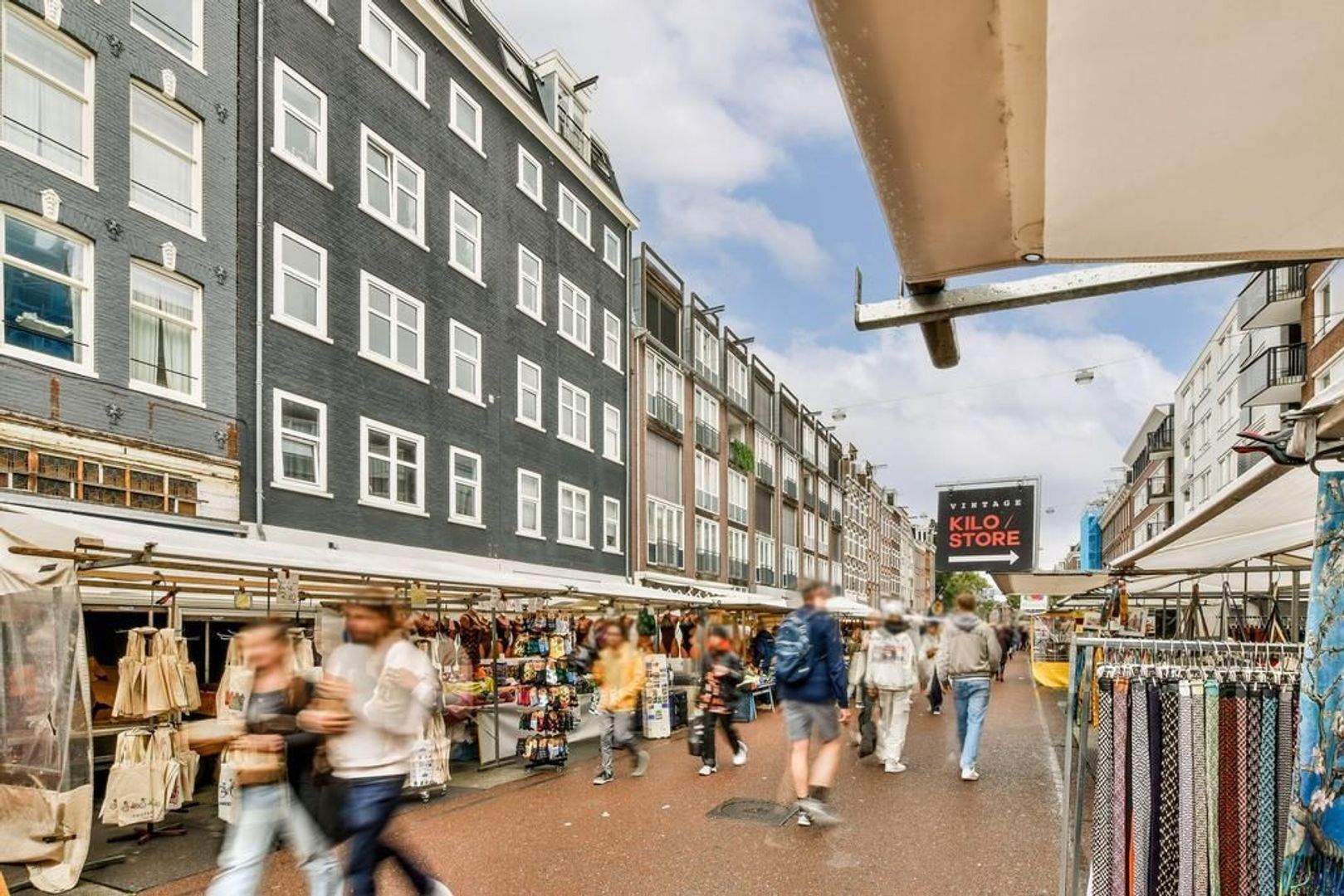 Albert Cuypstraat 101 1, Amsterdam foto-4 blur