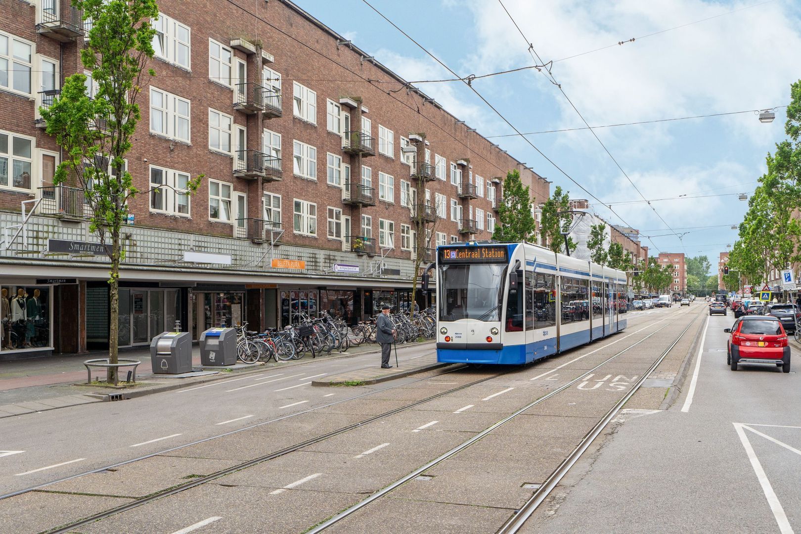 Jan Evertsenstraat 61 H, Amsterdam foto-21 blur