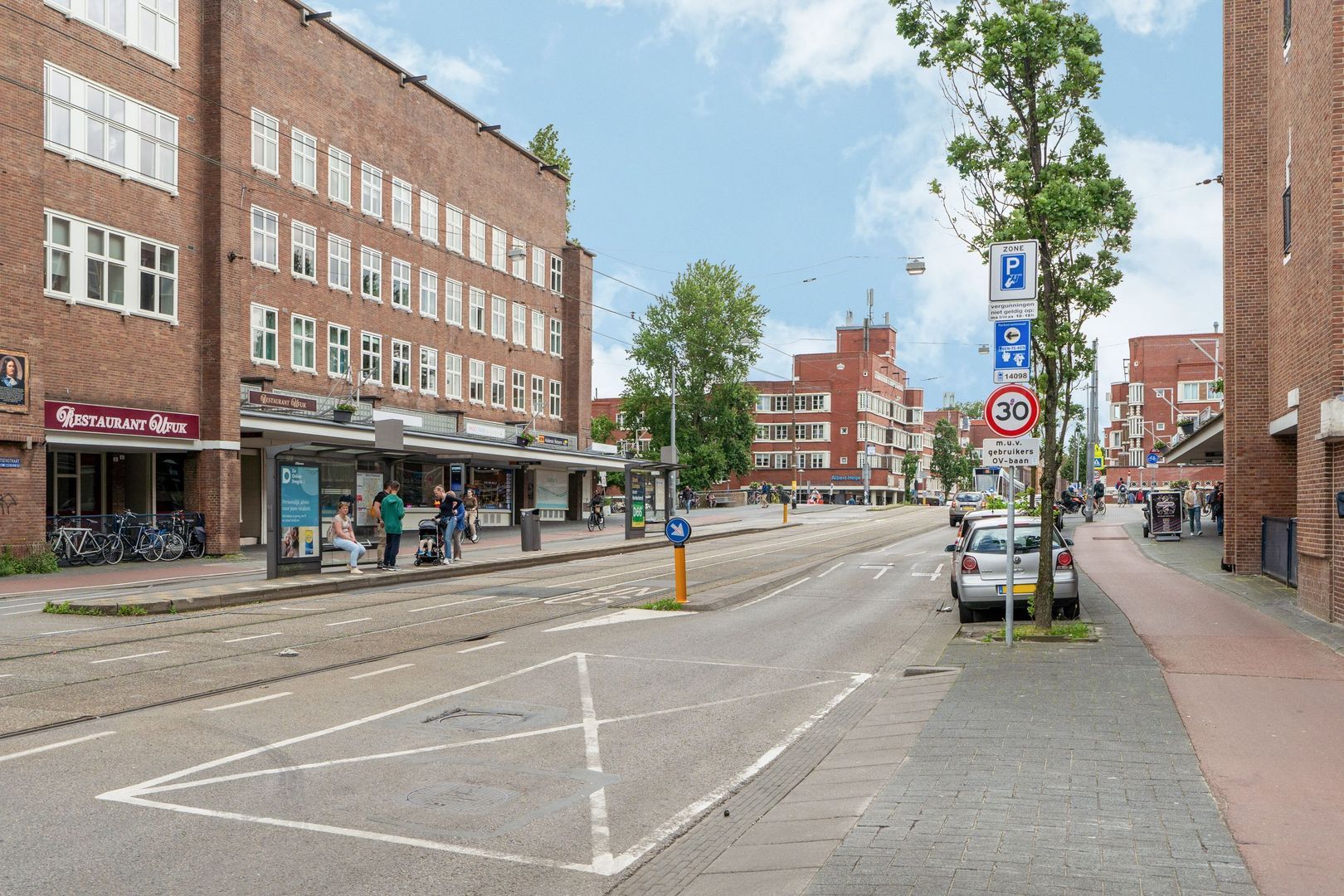 Jan Evertsenstraat 61 H, Amsterdam foto-20 blur