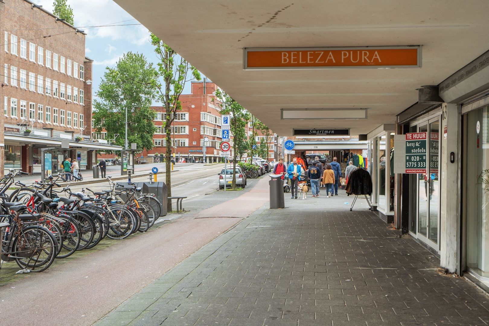 Jan Evertsenstraat 61 H, Amsterdam foto-1 blur