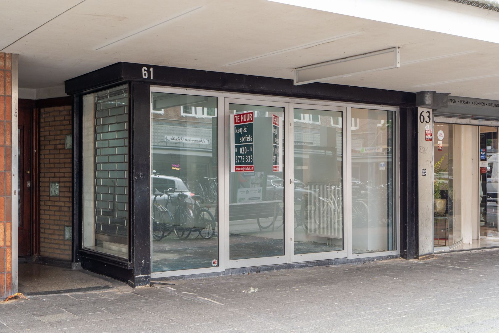 Jan Evertsenstraat 61 H, Amsterdam foto-3 blur