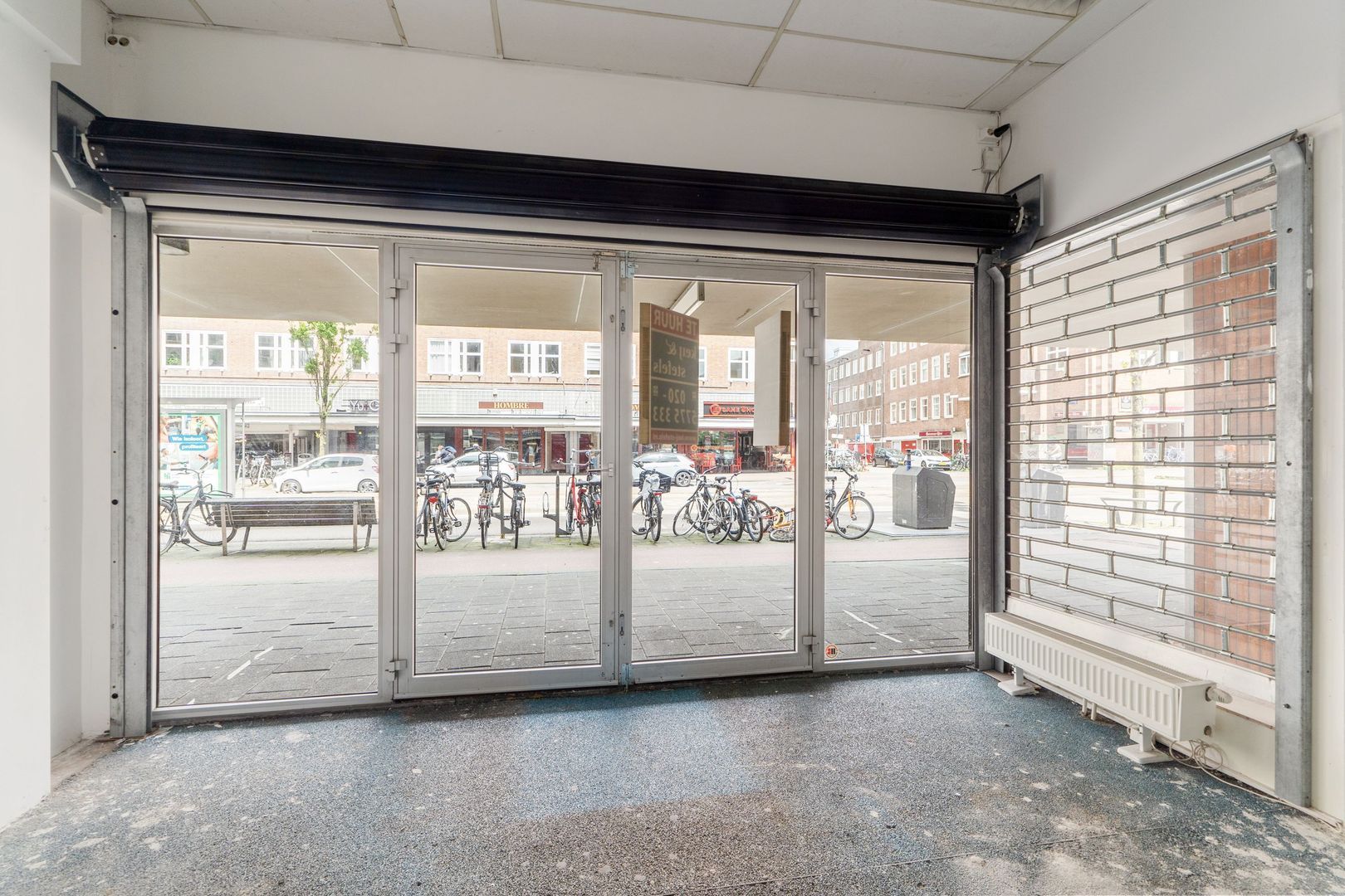 Jan Evertsenstraat 61 H, Amsterdam foto-12 blur