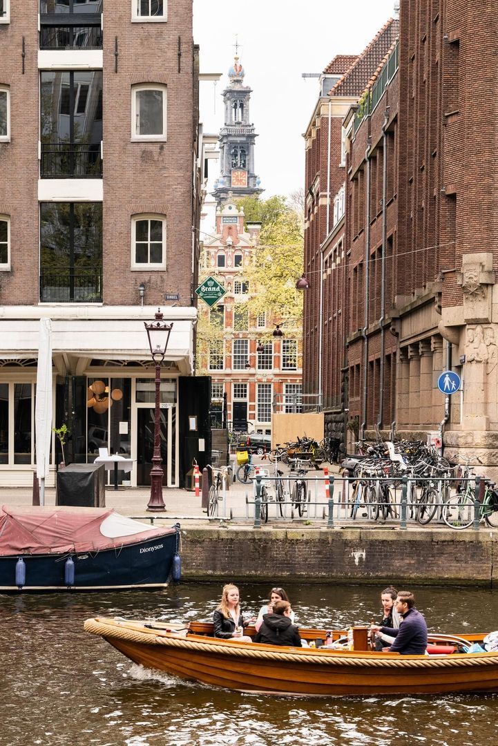 Nieuwezijds Voorburgwal 302, Rosmarijnsteeg 0 ong, Amsterdam foto-12 blur