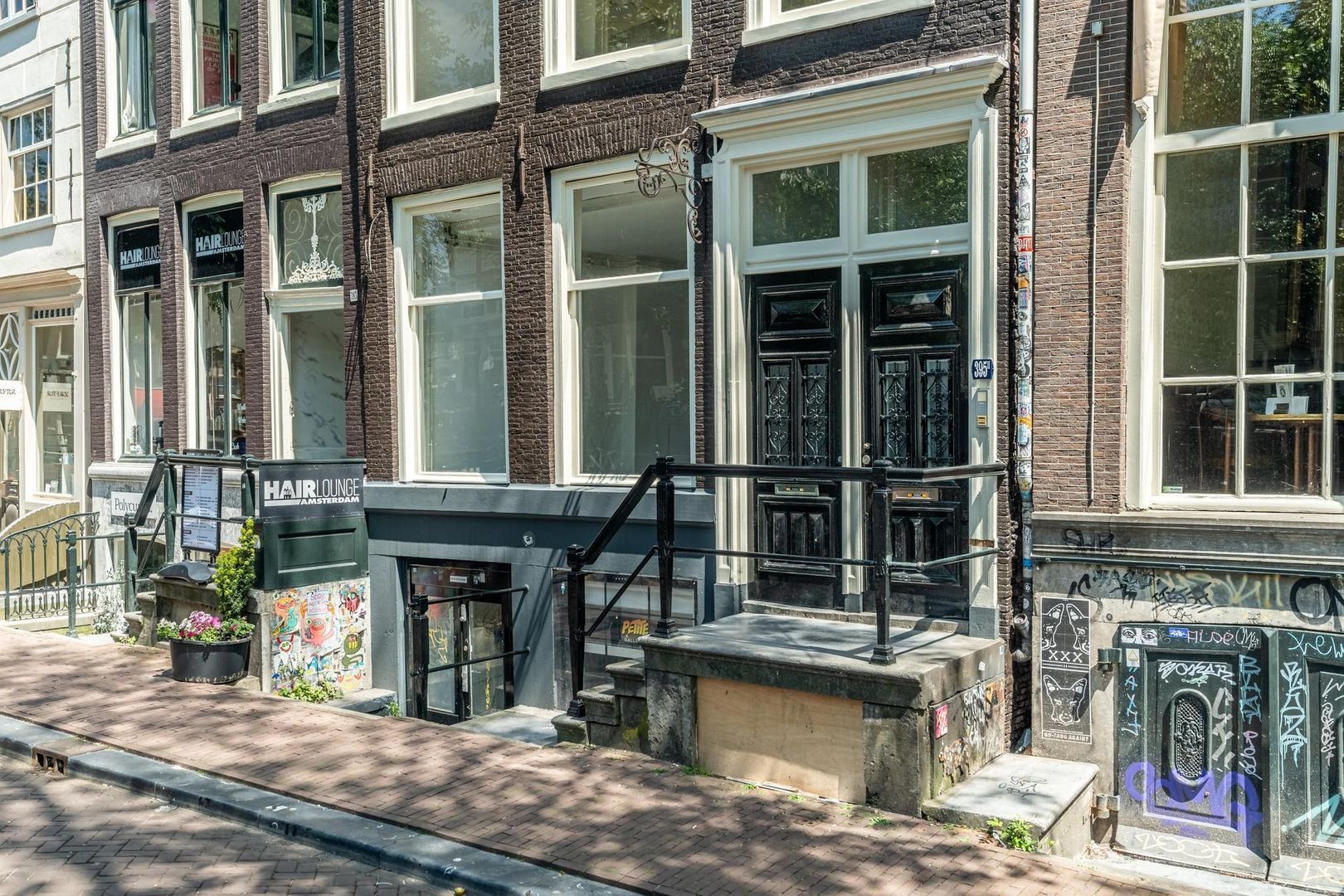 Singel 395 H, Amsterdam foto-2 blur