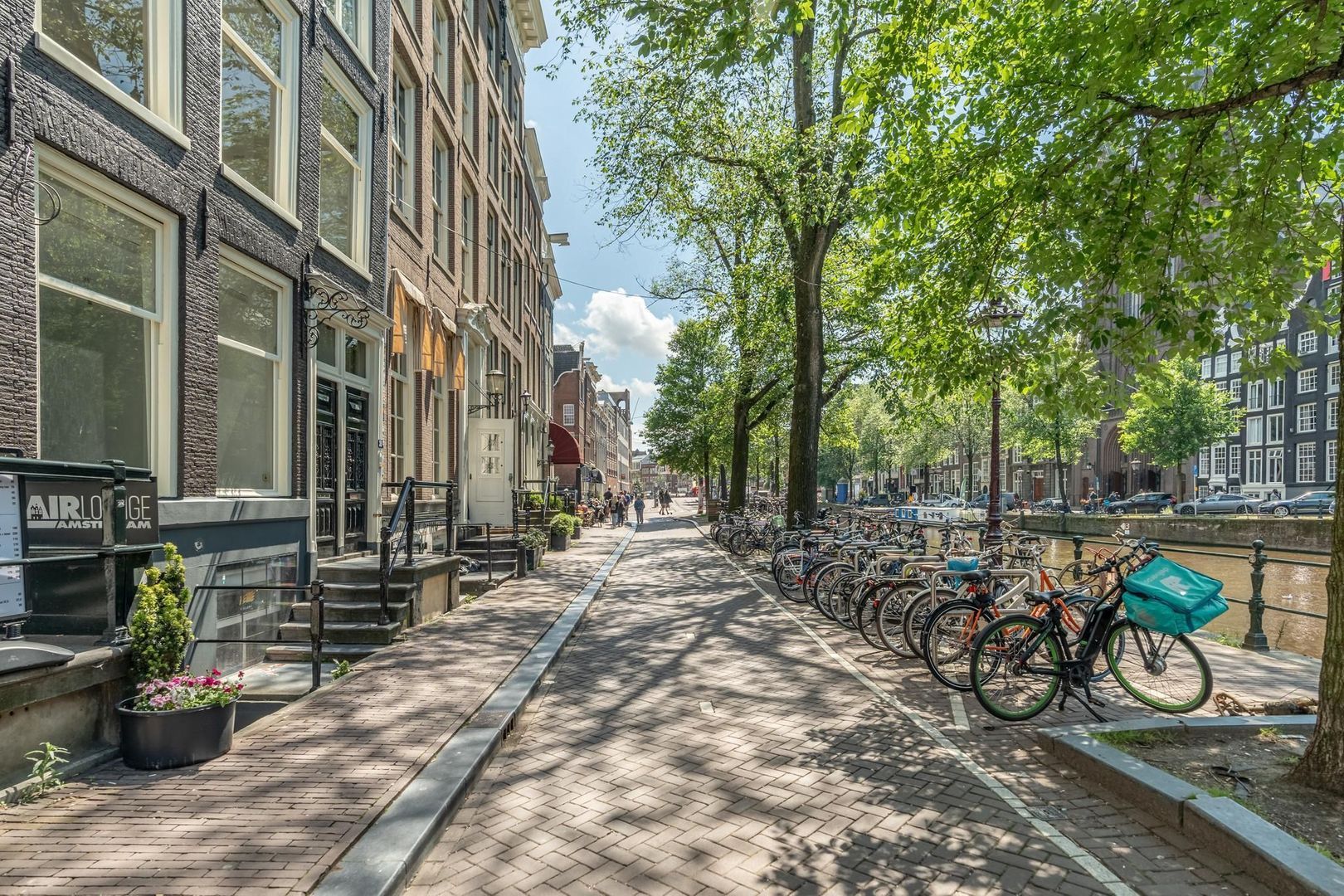 Singel 395 H, Amsterdam foto-4 blur