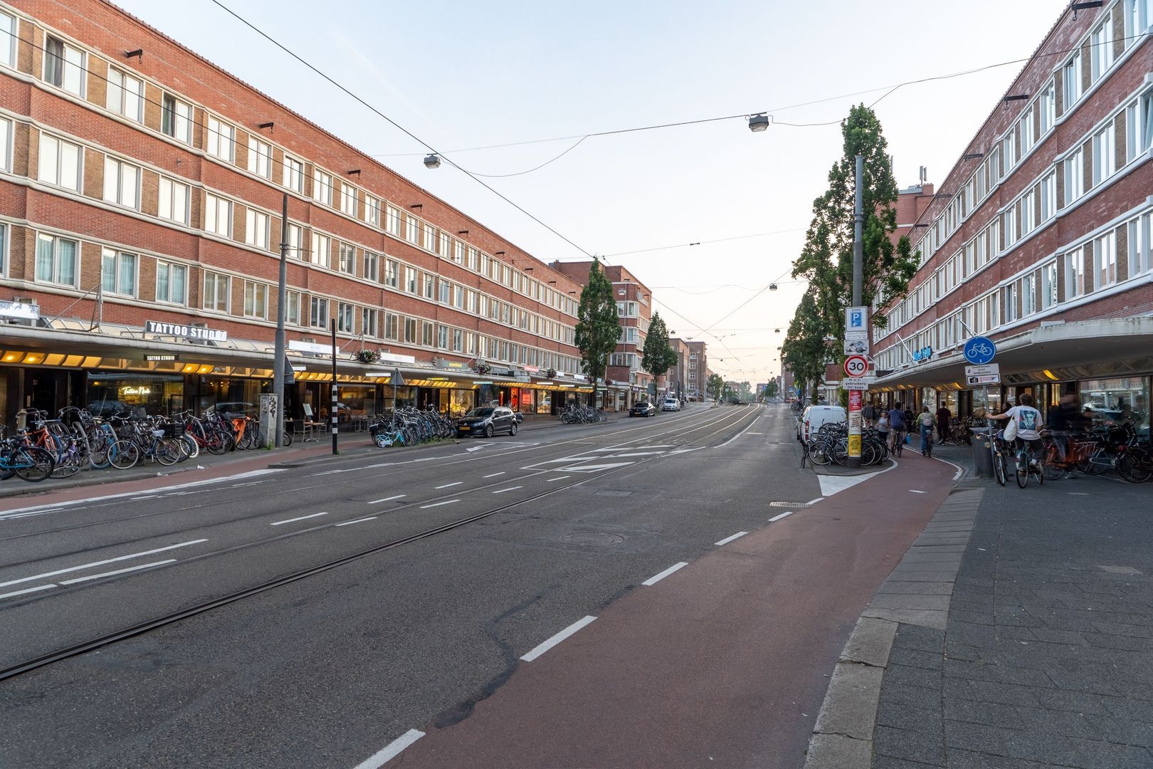 Krommertstraat 4 H, Amsterdam foto-18 blur