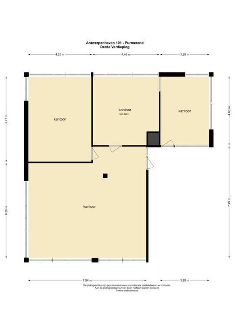 Antwerpenhaven 101, Purmerend foto-30 blur