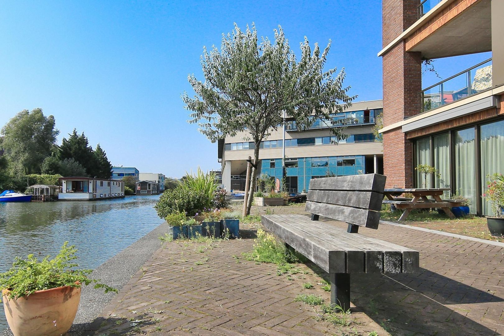 Cruquiusweg 100 E, Amsterdam foto-51 blur