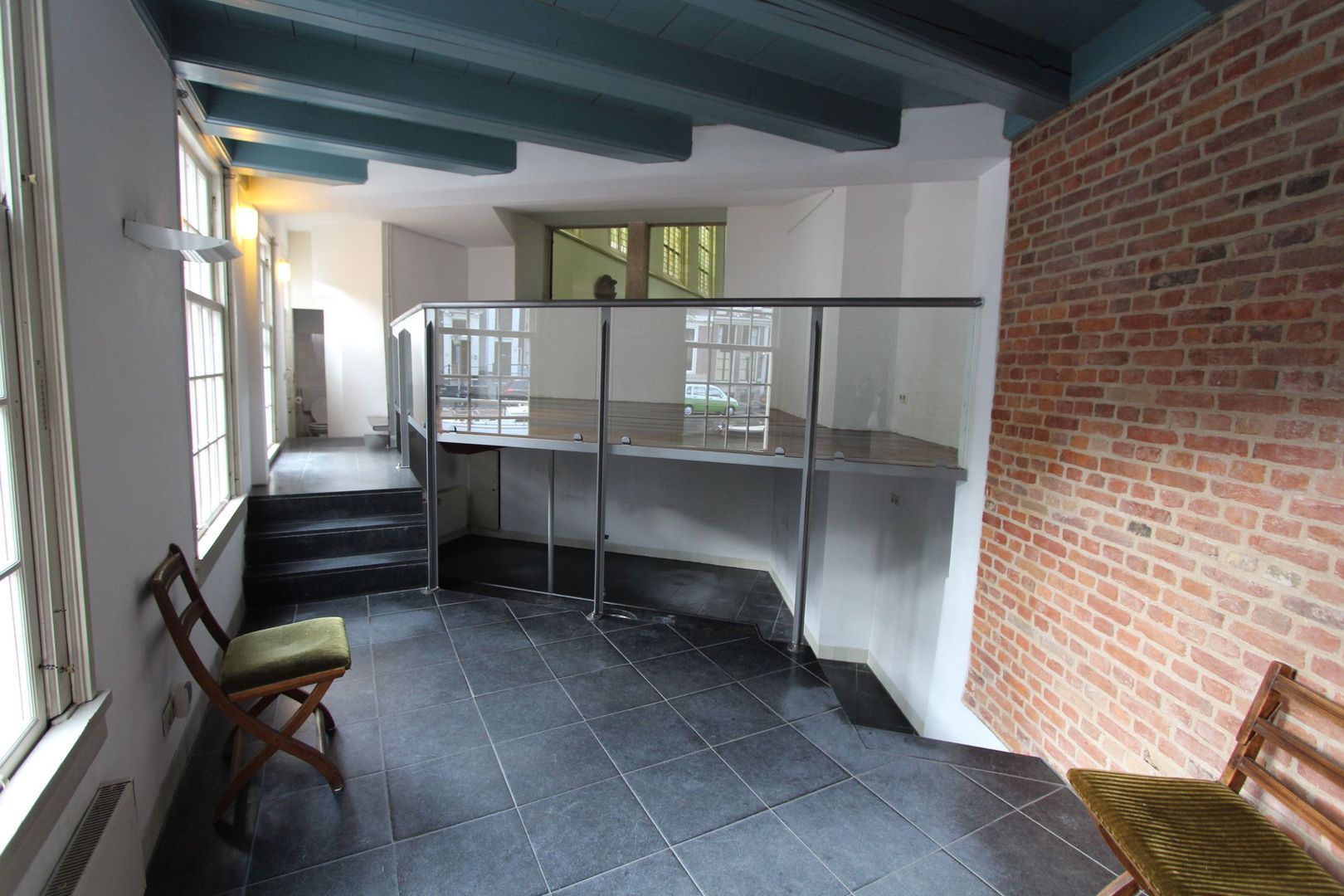 Oudezijds Voorburgwal 74, Amsterdam foto-2 blur