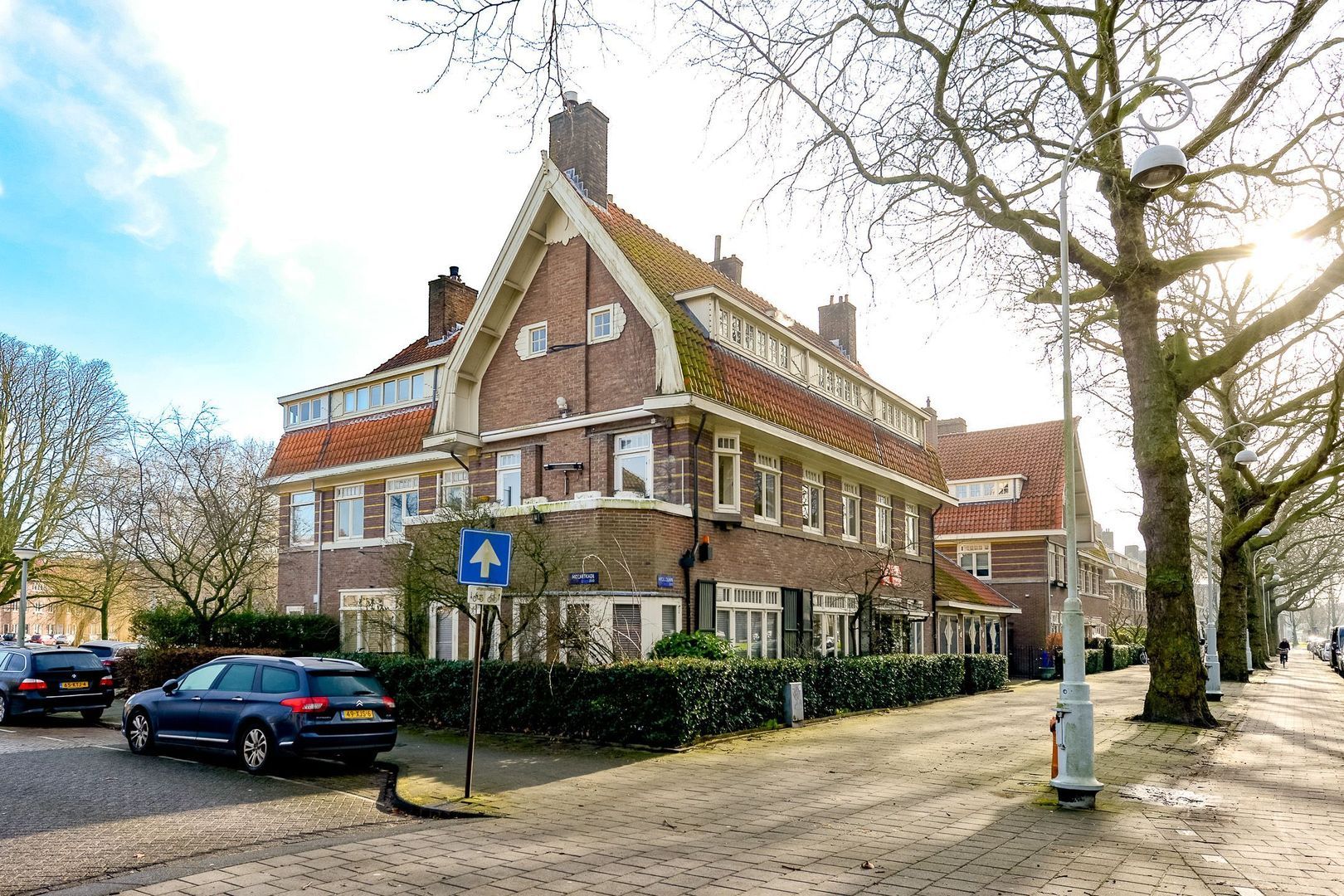 Apollolaan 50, Amsterdam foto-41 blur